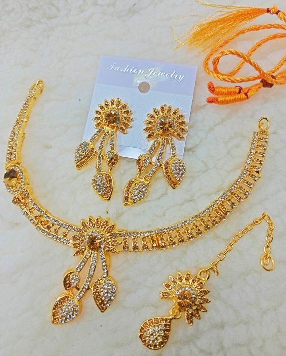 Royal Ethnic Artificial Jewellery(Indian Jewellery collection)