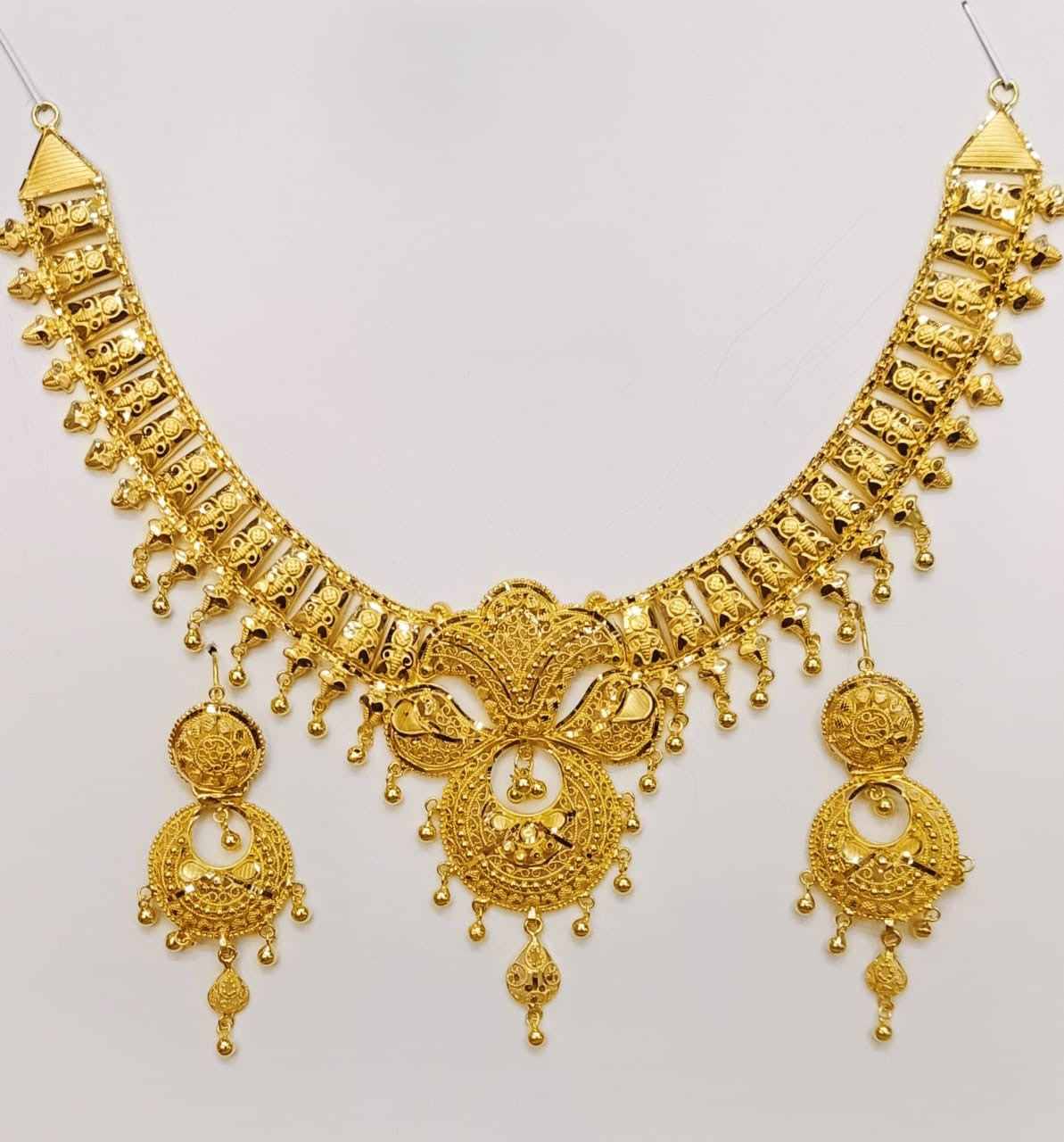 Royal Ethnic Artificial Jewellery(Indian Jewellery collection)